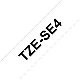 Farbband Brother TZE-SE4 LAMINATED TAP