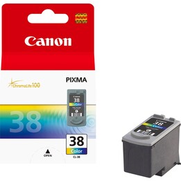 Cartuccia d inchiostro Canon 2146B001 1 pz. Originale Ciano, Magenta, Giallo