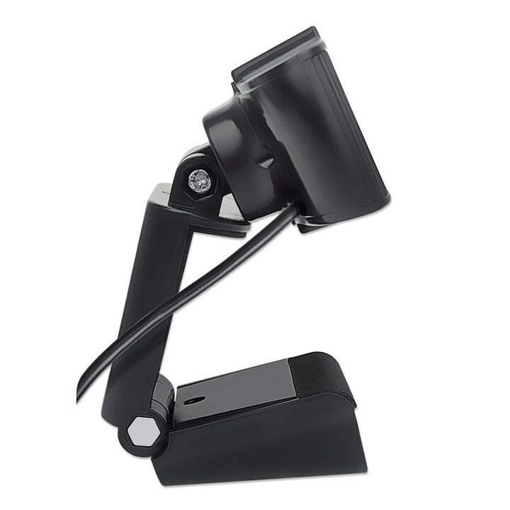 Manhattan Webcam USB Full HD