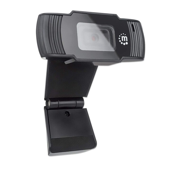 Manhattan Webcam USB Full HD