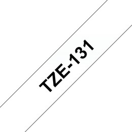 Brother TZe-131 - banda lamineret - 1k