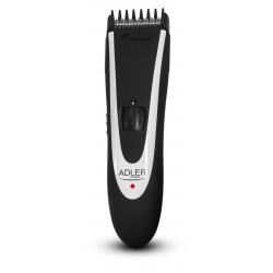 Adler AD 2818 Negro, Blanco