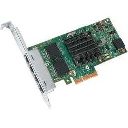 Adaptador Intel I350T4V2 e placa de rede Ethernet interna 1000 Mbit/s