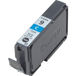 Canon PGI-9C Tinte Cyan