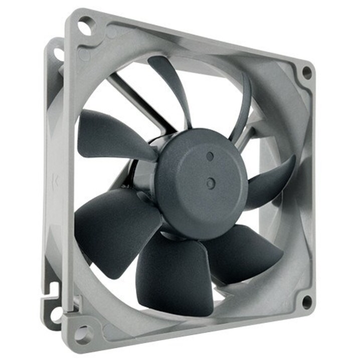 Noctua NF-R8 redux 1200 Carcasa del ordenador Ventilador 8 cm Negro, Gris
