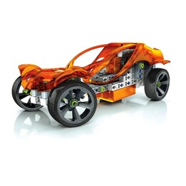 CLEMENTONI SCIENTIFIC FUN 60595 CAR MECHANICS AND MECHANICAL STRUCTURES