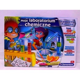 Clementoni Mein Chemielabor 60250 p6