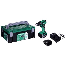 Taladradora 18V HiKOKI DS18DD WPZ
