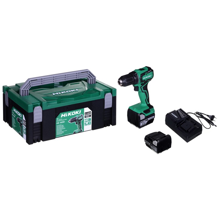 Perceuse 18V HiKOKI DS18DD WPZ