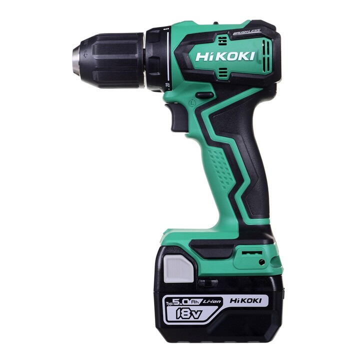 Perceuse 18V HiKOKI DS18DD WPZ