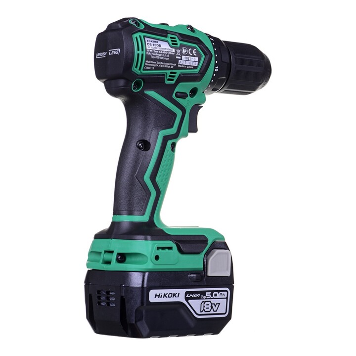 18V HiKOKI DS18DD WPZ Drill Machine