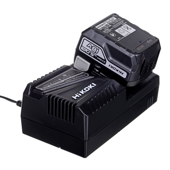 Perceuse 18V HiKOKI DS18DD WPZ