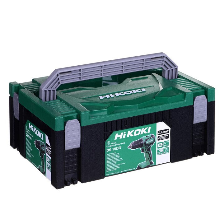 18V HiKOKI DS18DD WPZ Drill Machine