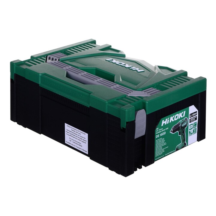 Perceuse 18V HiKOKI DS18DD WPZ