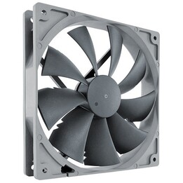 Noctua NF-P14s redux-900 Computer case Fan 14 cm Black, Gray