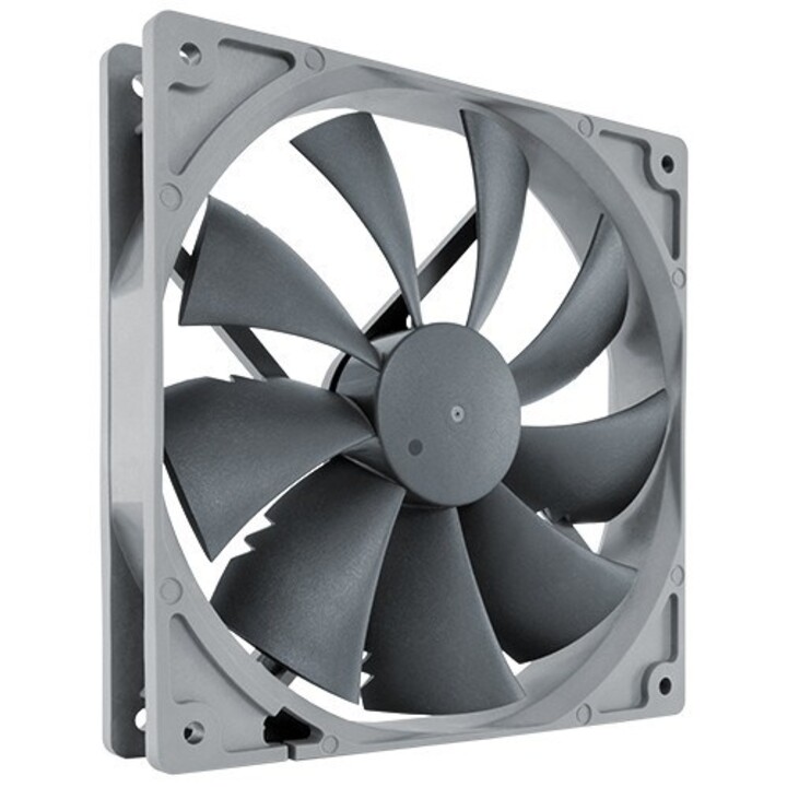 Noctua NF-P14s redux-900 Carcasa del ordenador Ventilador 14 cm Negro, Gris