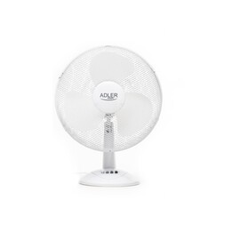 Adler AD 7304 fan White