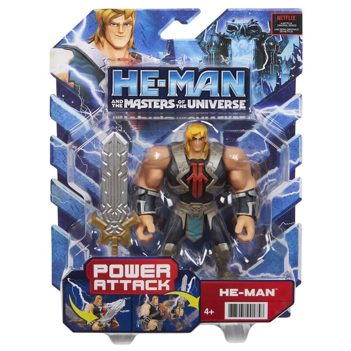 Personaggio giocattolo He-Man e i Signori dell Universo HBL66