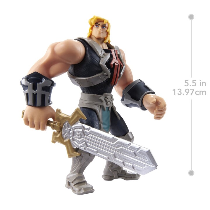 Figura de brinquedo He-Man e os Mestres do Universo HBL66