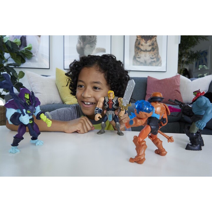 He-Man and the Masters of the Universe He-Man Action Figure