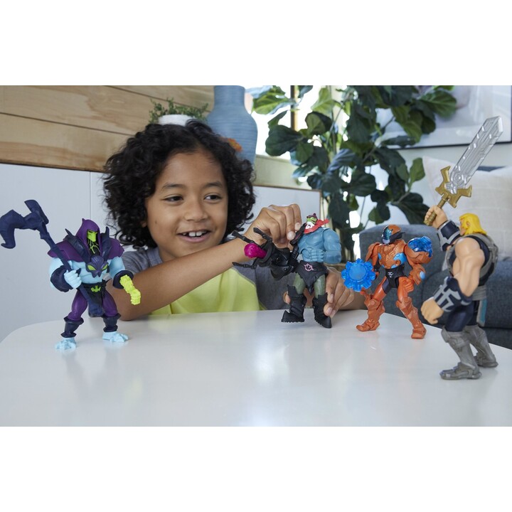 Figura de brinquedo He-Man e os Mestres do Universo HBL66
