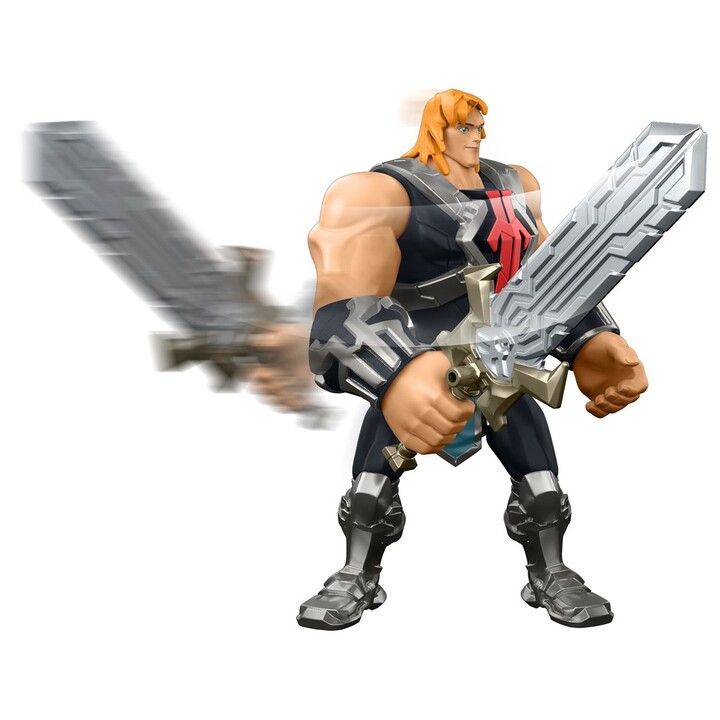 Figura de brinquedo He-Man e os Mestres do Universo HBL66