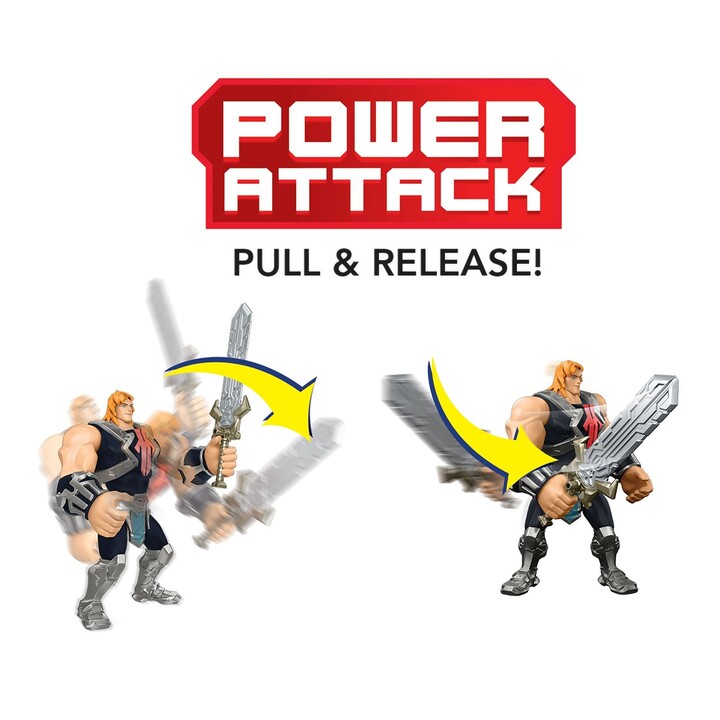 He-Man and the Masters of the Universe He-Man Action Figure