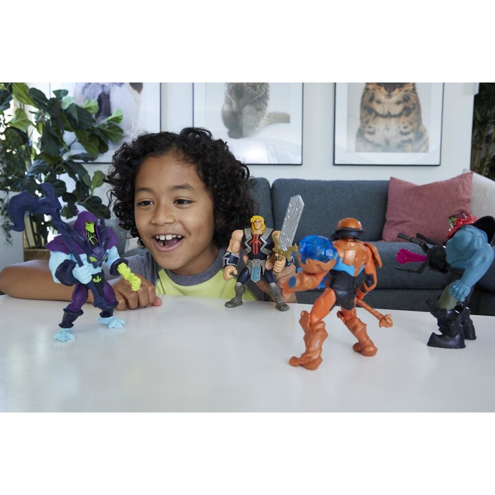 Figura de brinquedo He-Man e os Mestres do Universo HBL66