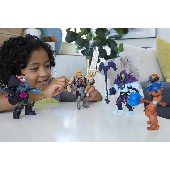 Figura de brinquedo He-Man e os Mestres do Universo HBL66
