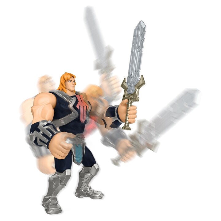He-Man and the Masters of the Universe HBL66 toy figure