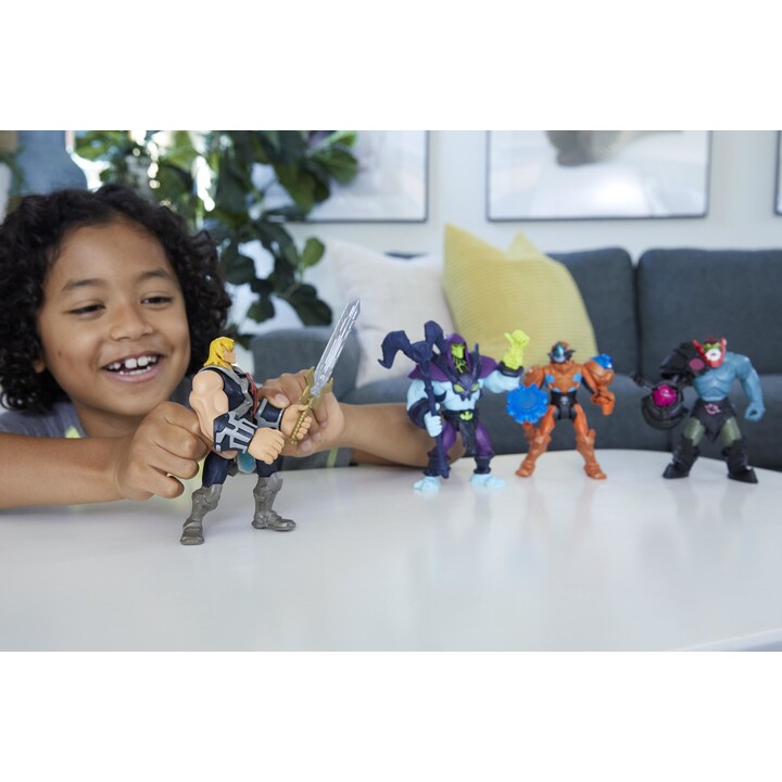 Figura de brinquedo He-Man e os Mestres do Universo HBL66
