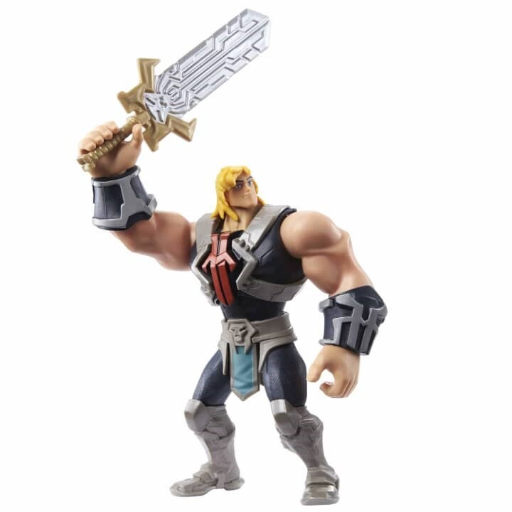 Figura de brinquedo He-Man e os Mestres do Universo HBL66