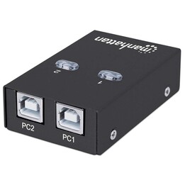 Manhattan Automatic Switch per la condivisione di dispositivi USB 2.0 ad alta velocità
