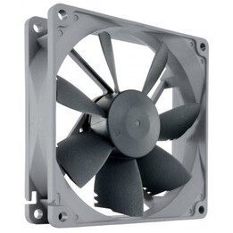 Noctua NOC-NF-B9-REDUX-1600 Gabinete de computador Ventilador 9,2 cm Cinza 1 unidade(s)