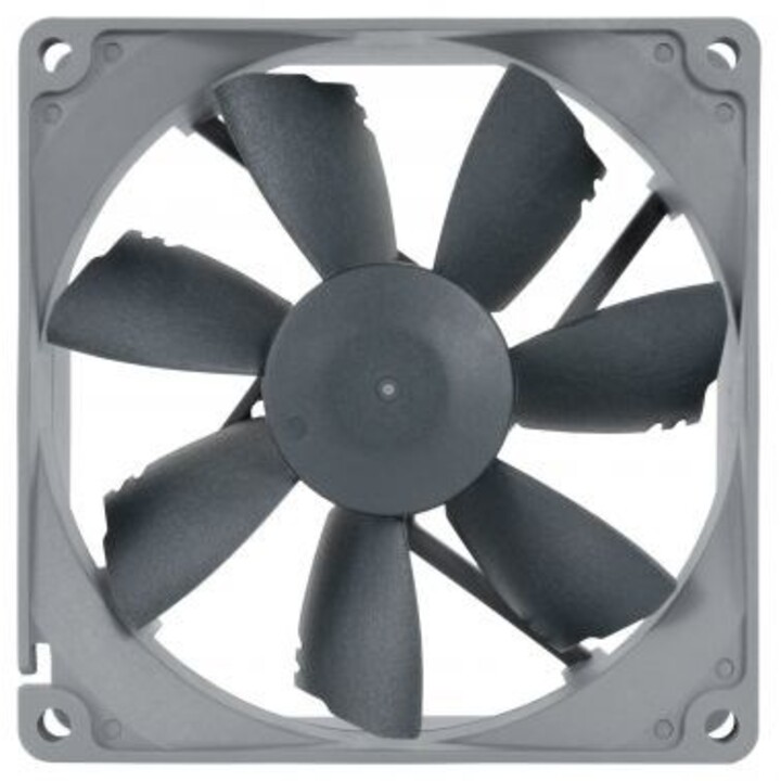 Noctua NOC-NF-B9-REDUX-1600 Case per computer Ventola 9.2 cm Grigio 1 pz.