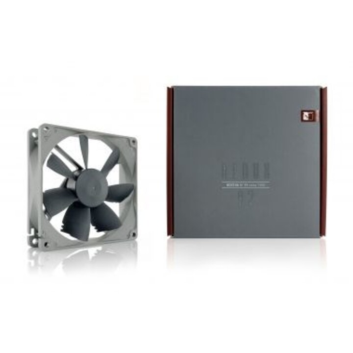 Noctua NOC-NF-B9-REDUX-1600 Case per computer Ventola 9.2 cm Grigio 1 pz.