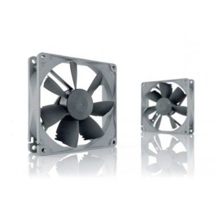 Noctua NOC-NF-B9-REDUX-1600 Case per computer Ventola 9.2 cm Grigio 1 pz.