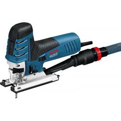 Sierra de calar BOSCH GST 150 CE de 780 W en maletín de transporte