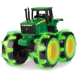Ruote Tomy John Deere Monster Lightning