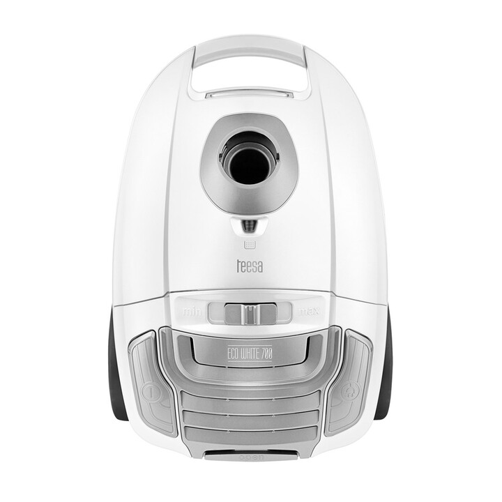 Teesa Eco White 700 Aspirateur avec sac