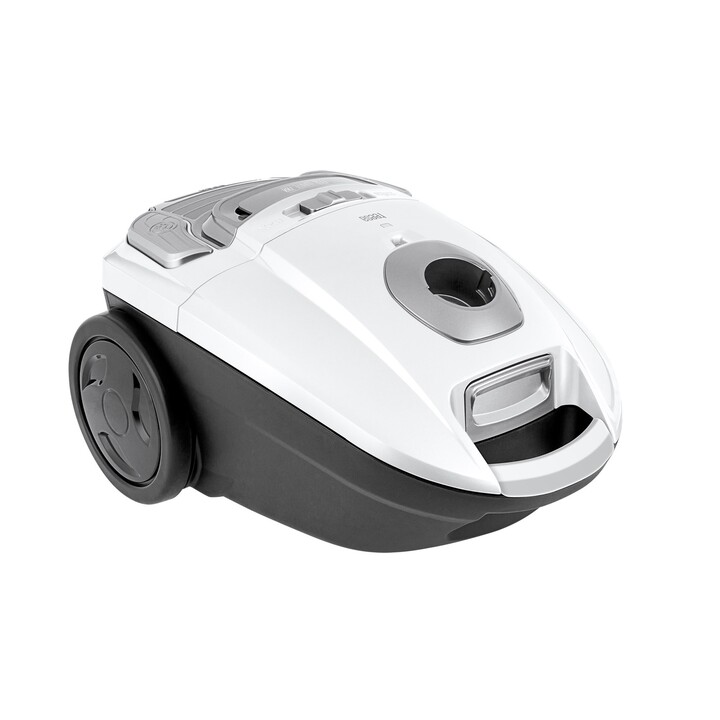 Teesa Eco White 700 vacuum cleaner with bag