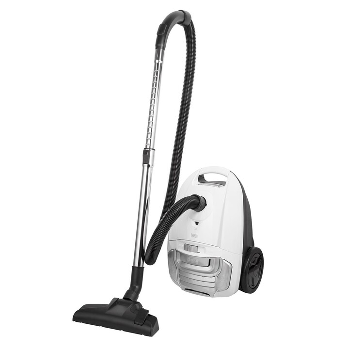 Teesa Eco White 700 vacuum cleaner with bag
