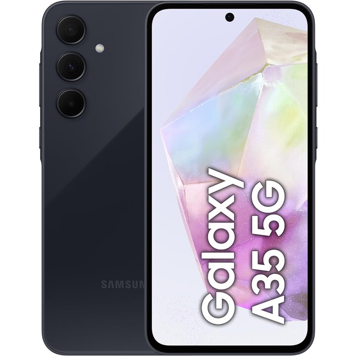 Samsung Galaxy A35 5G A356 6GB 128GB Enterprise Edition Azul Marino