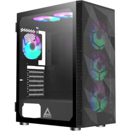 Montech X3 Mesh Negro