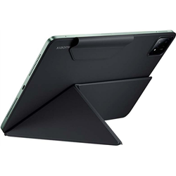 Coque Xiaomi Pad 6S Pro 12.4 Cover 2 Positions Intelligente Noir