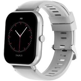 Cool Smartwatch Forest Silicona Gris