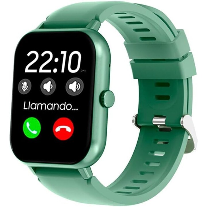 Cool Smartwatch Forêt Silicone Vert