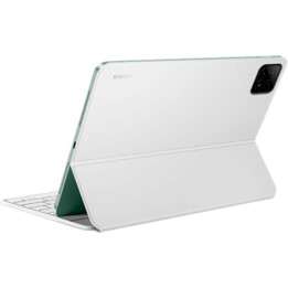Teclado Xiaomi Pad 6S Pro 12.4 Keyboard com Capa Branco