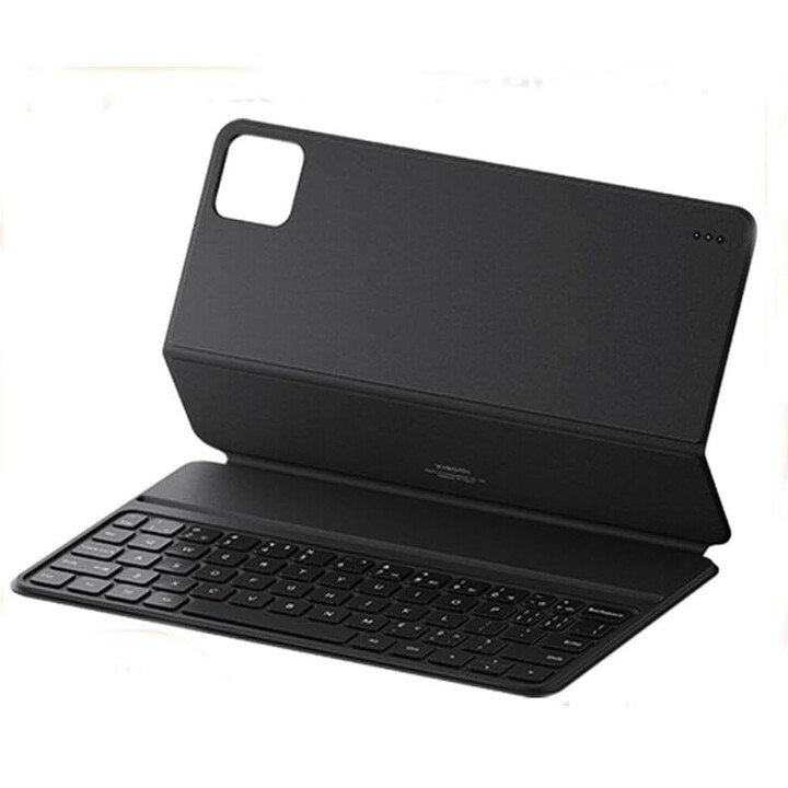 Xiaomi Pad 6S Pro 12.4 Touchpad Keyboard Cover Black
