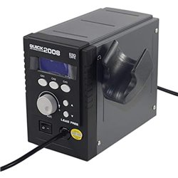 Quick 2008 EU Preto - Estação de trabalho